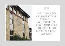 cornerstoen church leyton
