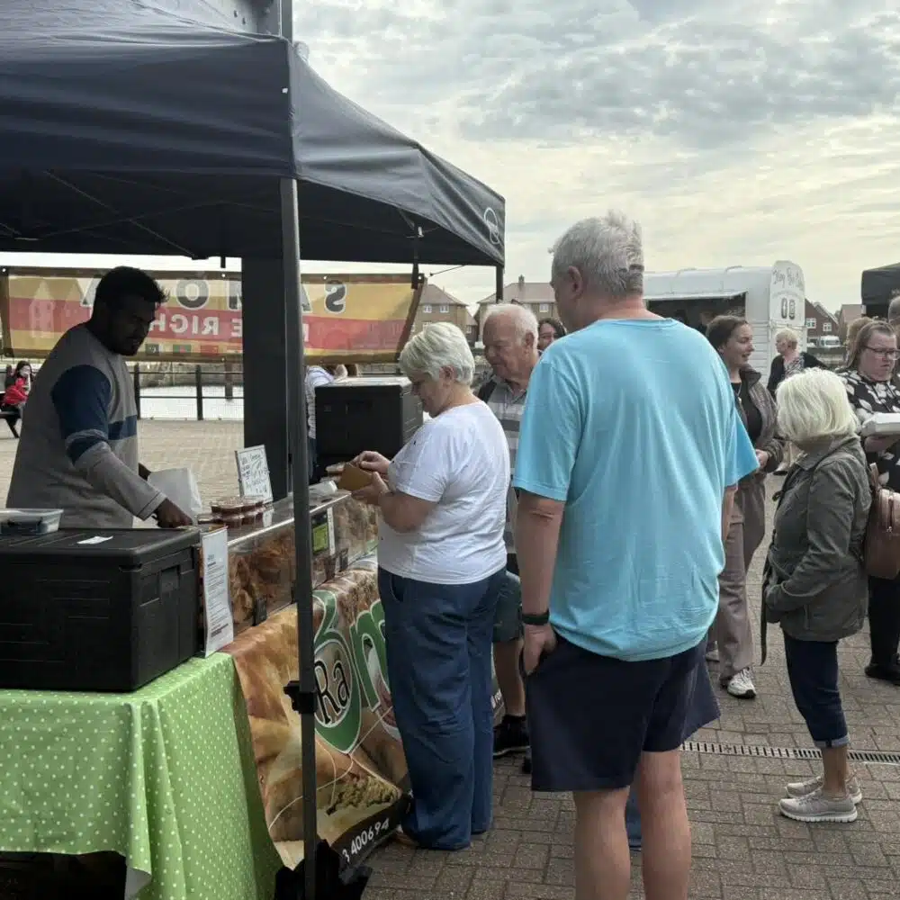 Affinity Outlet Lancashire by The Artisan Street Fayre