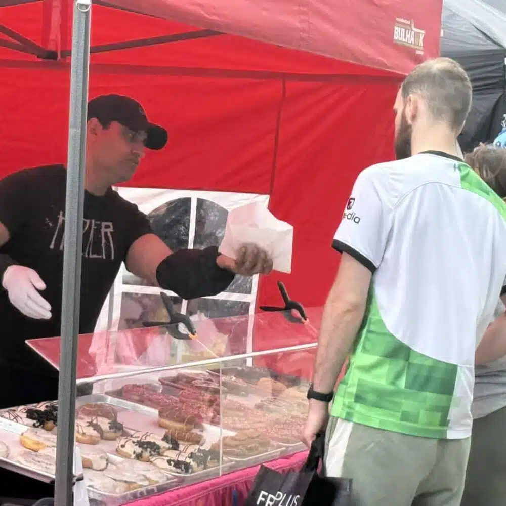 Affinity Outlet Lancashire by The Artisan Street Fayre