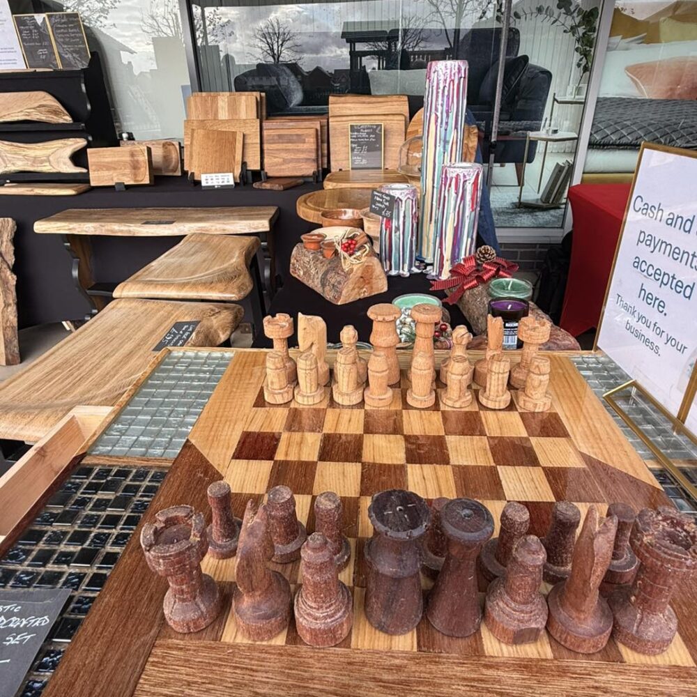 Affinity Outlet Lancashire by The Artisan Street Fayre