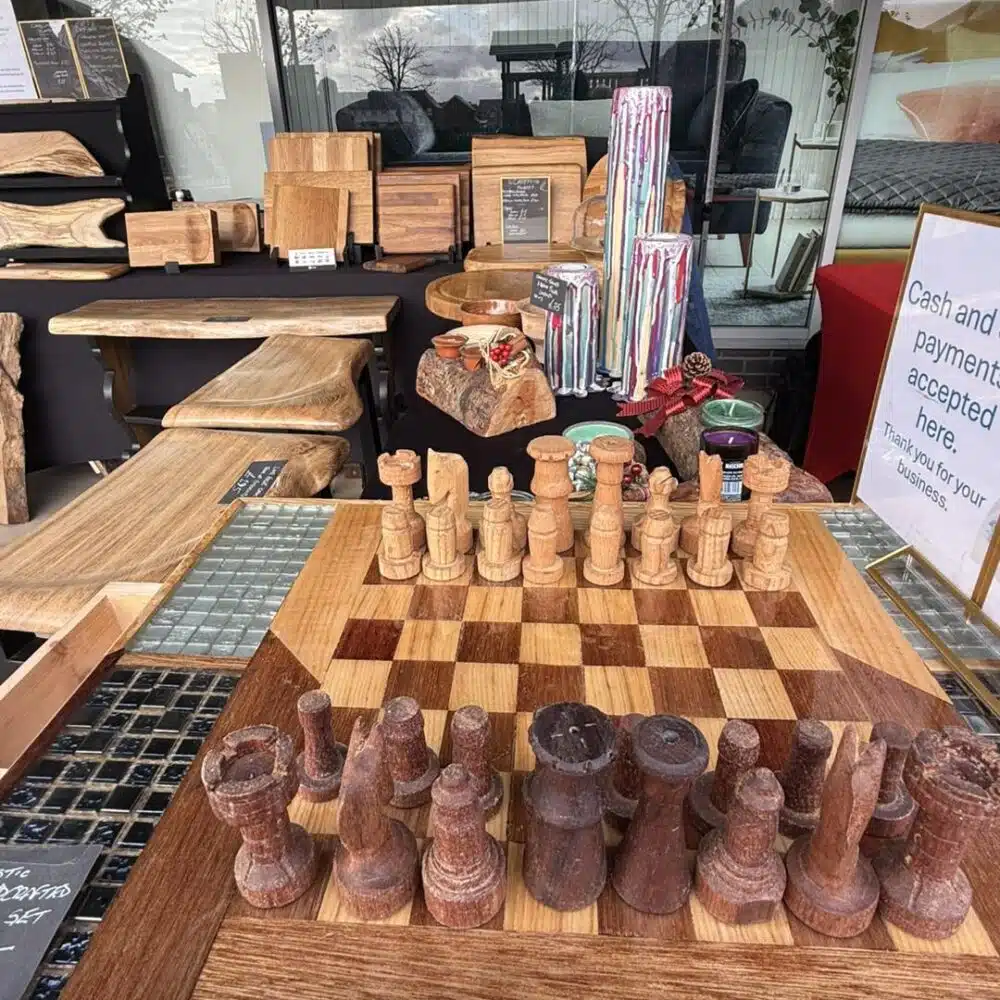 Affinity Outlet Lancashire by The Artisan Street Fayre