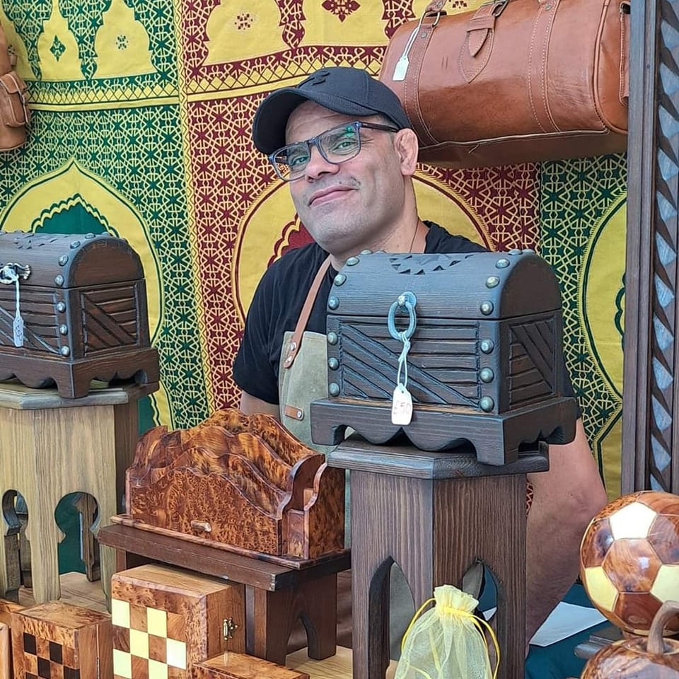 Sutton Bank <br>Artisan Market