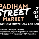 Padiham Street Market