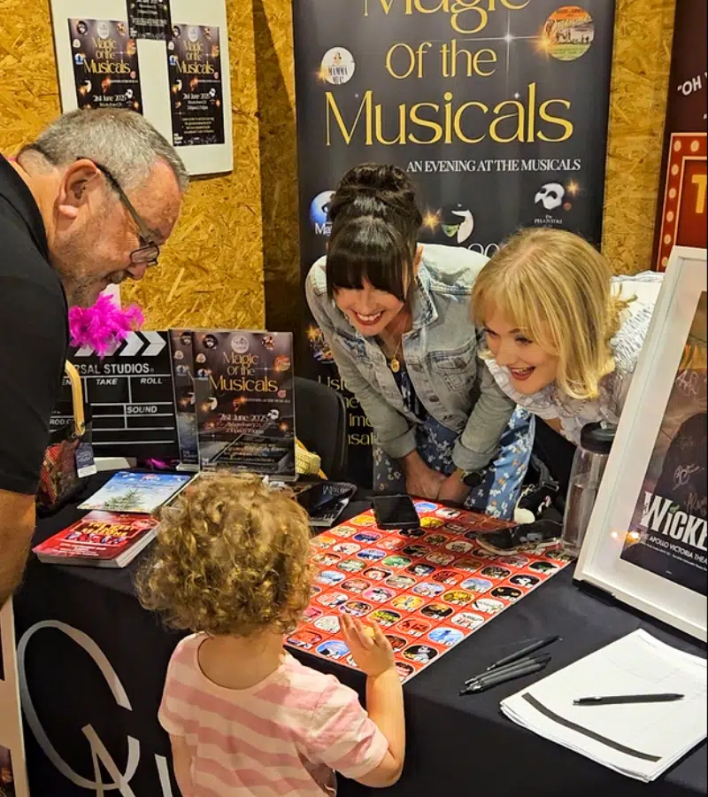 Musical Theatre Market-Vendor-CN-Live-Productions