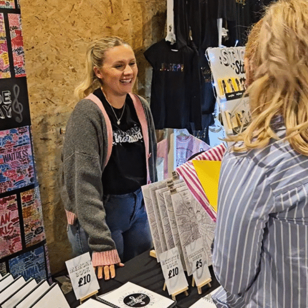 Musical Theatre Market-Vendor-Handmade-Broadway