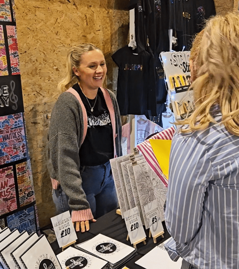 Musical Theatre Market-Vendor-Handmade-Broadway