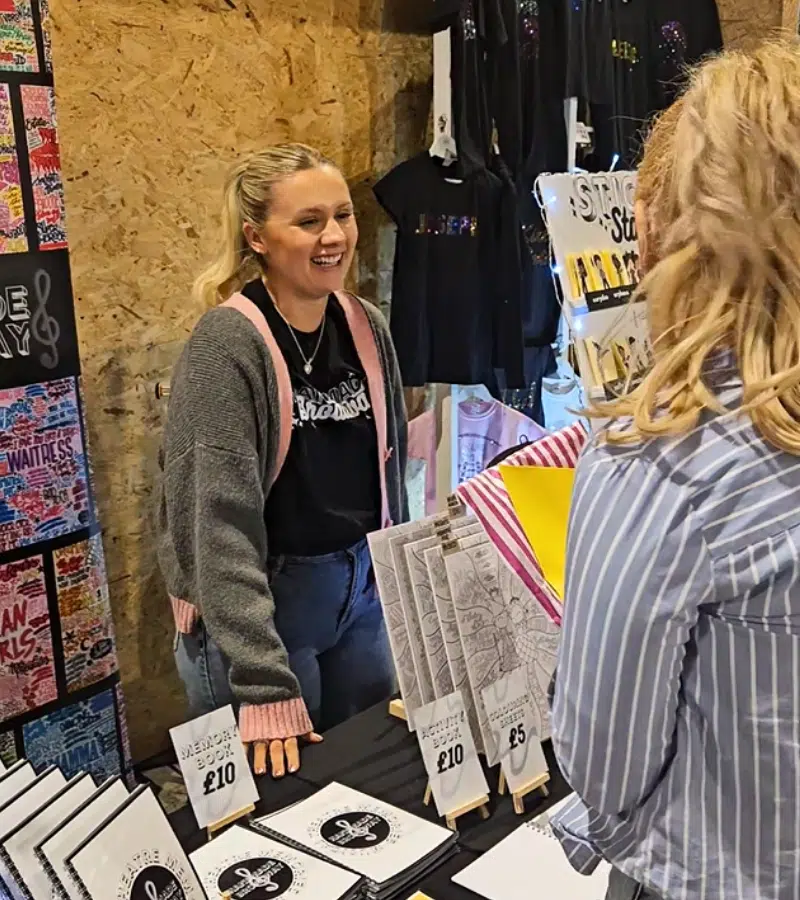 Musical Theatre Market-Vendor-Handmade-Broadway
