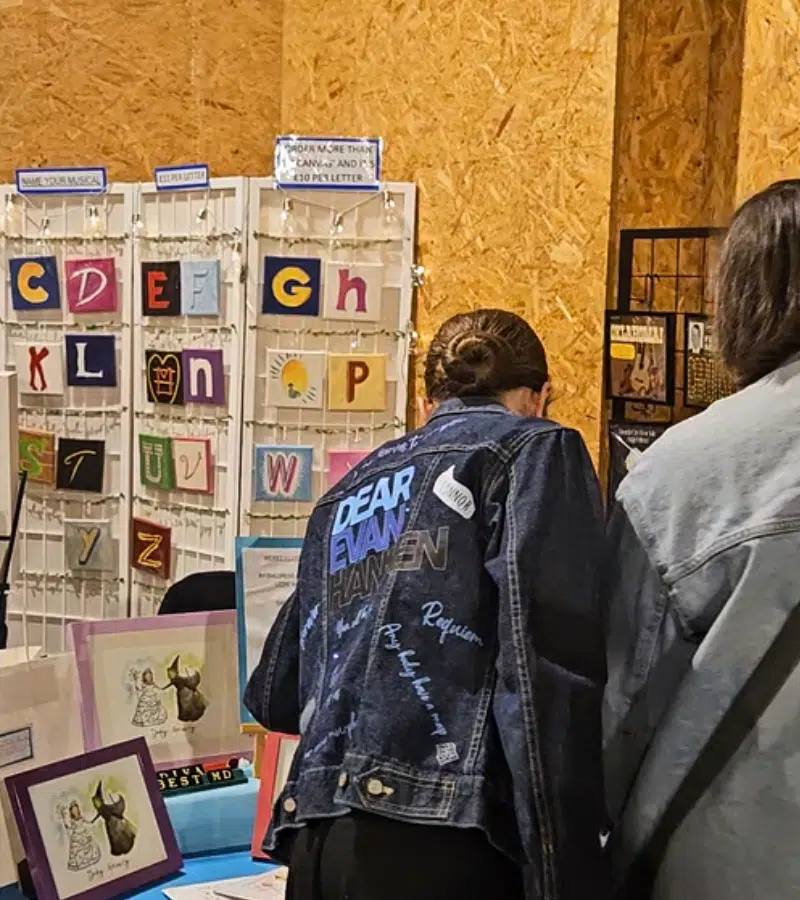 Musical Theatre Market-Vendor-Musical-Theatre-Mementoes
