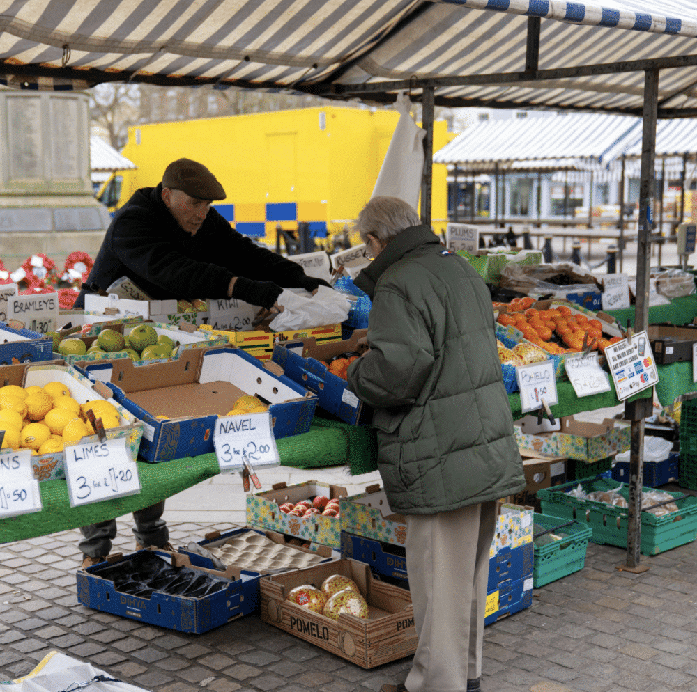 Market Trader