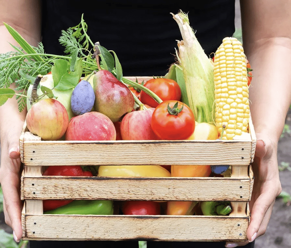 Fresh Produce at Retford Country Market