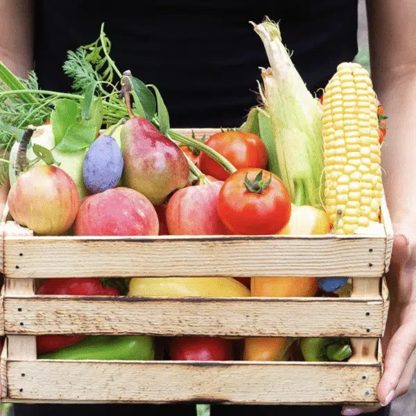 Fresh Produce at Retford Country Market