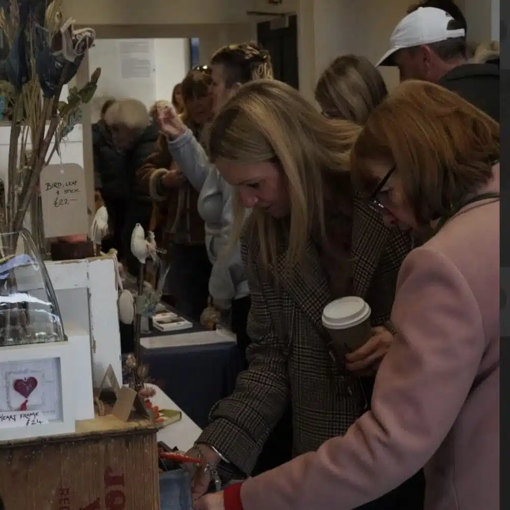 The Midhurst Meraki Market