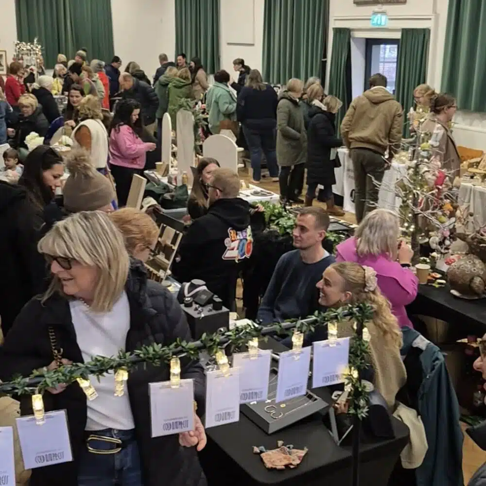 The Midhurst Meraki Market