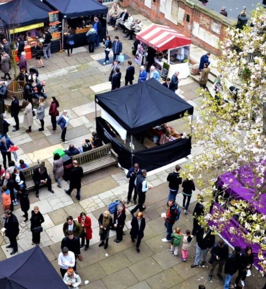 TAP Piccadilly Marketplace – Central London