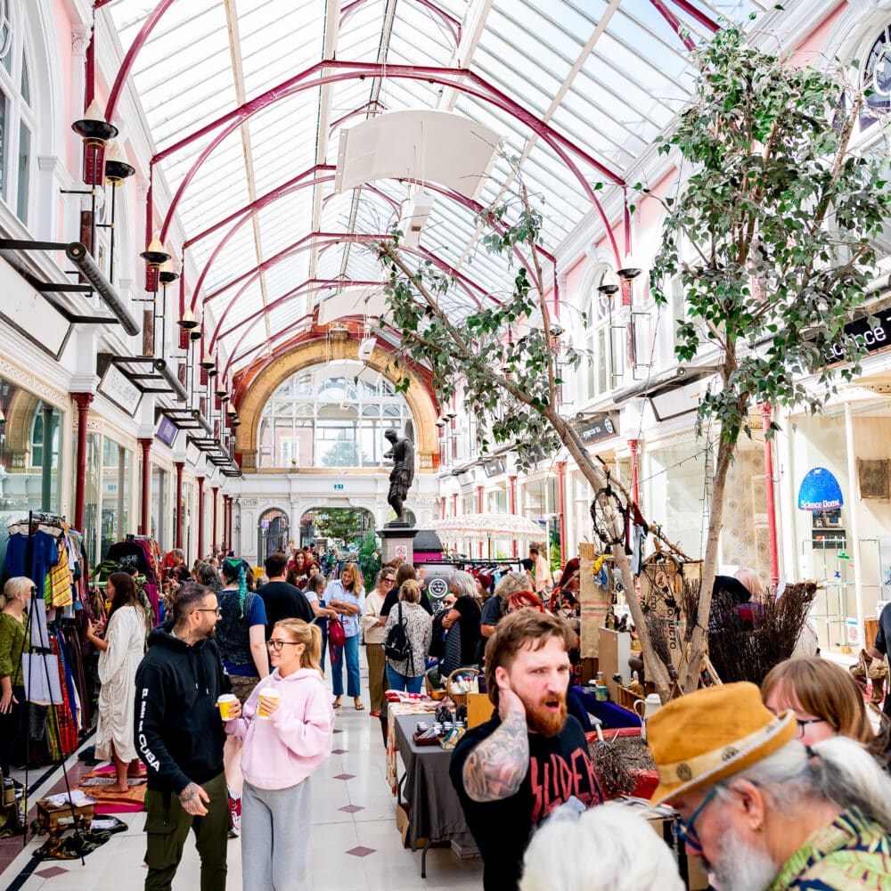 Anathema Witch Market