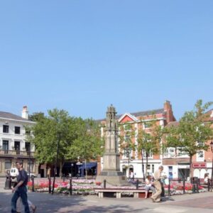 Retford Market Square at Retford Country Market