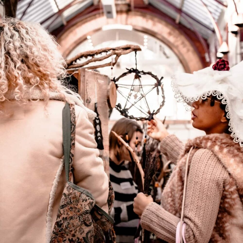 Anathema Witch Market