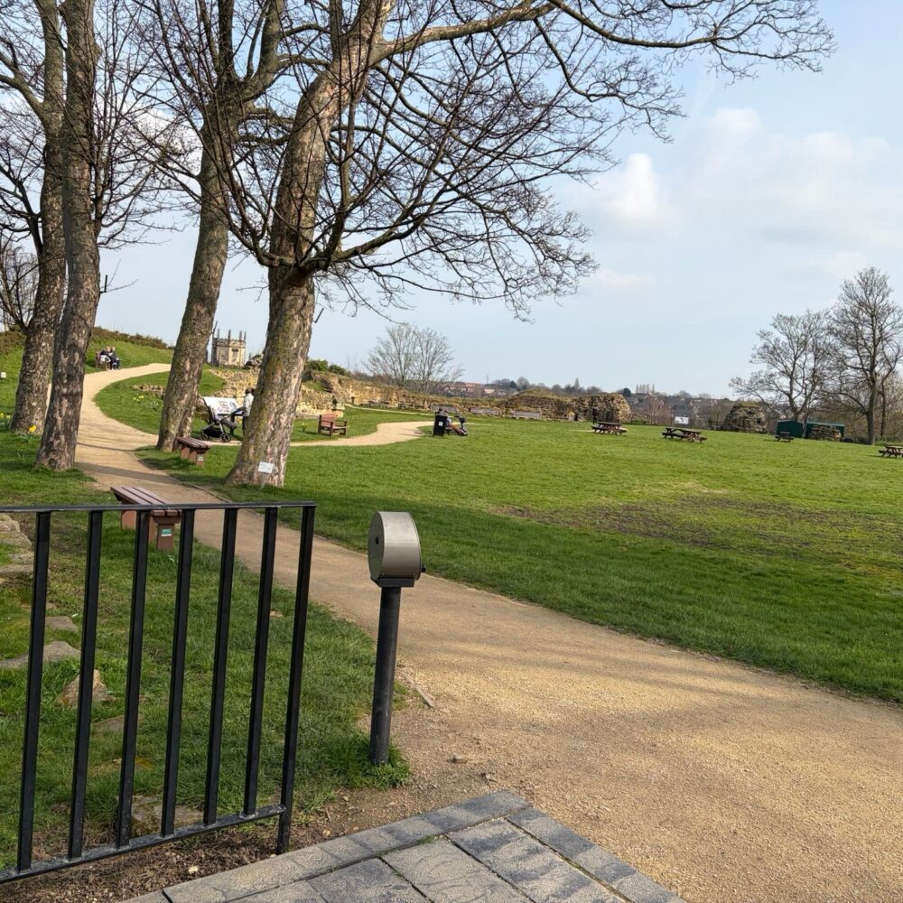 Pontefract Castle