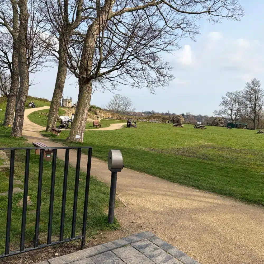 Pontefract Castle
