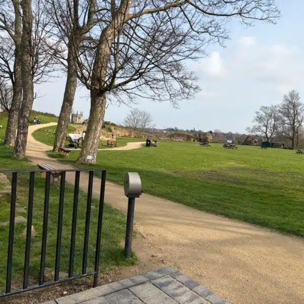Pontefract Castle