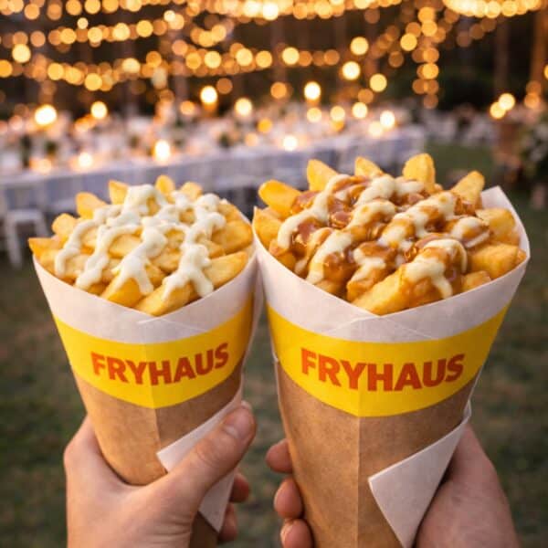 Authentic Amsterdam-style fries - FryHaus