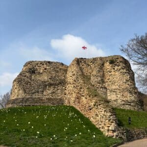 Pontefract Castle