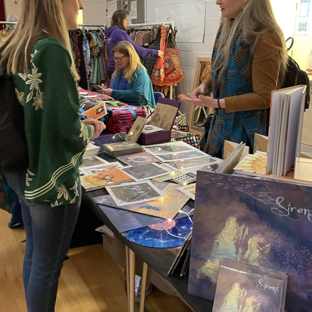 OVFL Festival & Boroughbridge Alternative Market