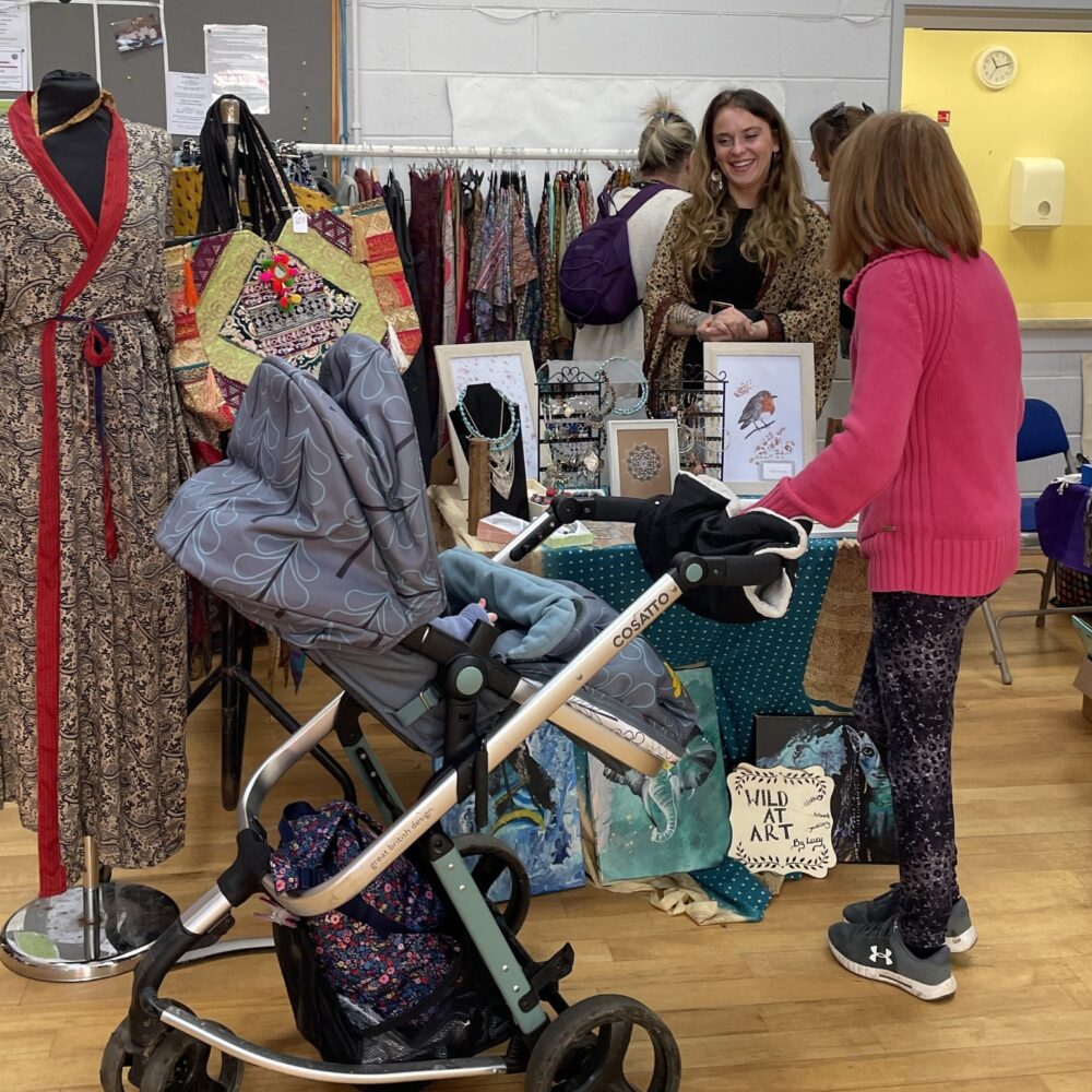 OVFL Festival & Boroughbridge Alternative Market