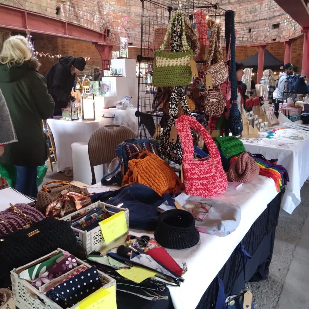 Artisan Market at the No 7 Bottle Shop | St Helens
