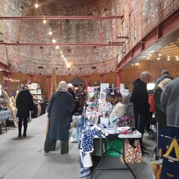 The artisan Market at the No7 Cannington Shaw