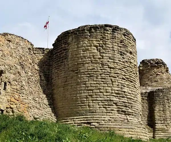 Pontefract Castle