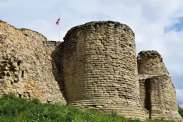 Pontefract Castle