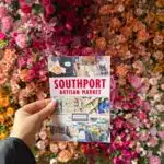 flyer for Southport Artisan Market