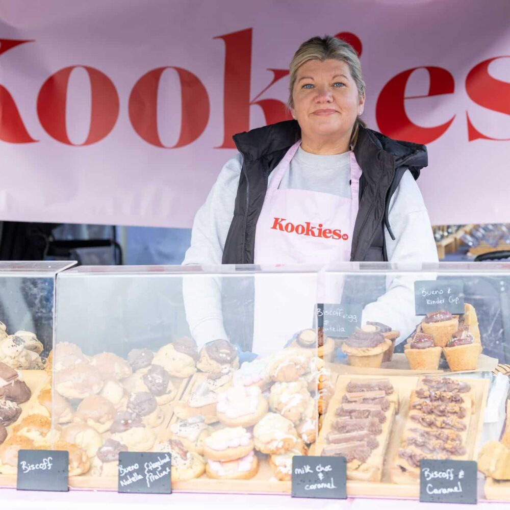 St Helens Artisan Market