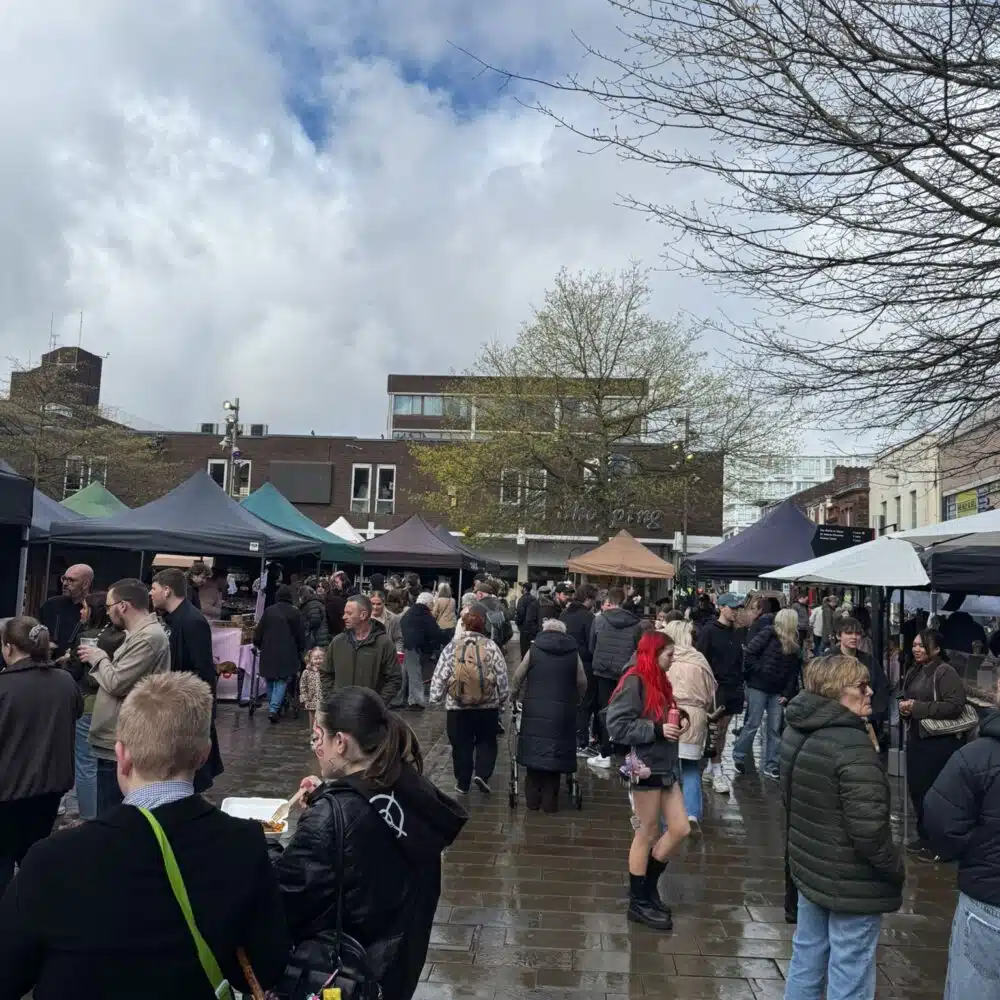 St Helens Artisan Market
