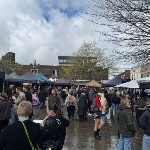 St Helens Artisan Market