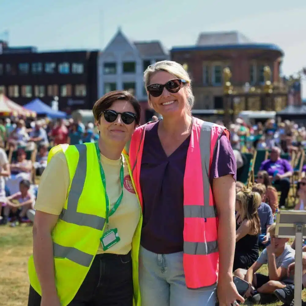 Warrington Food and Drink Festival