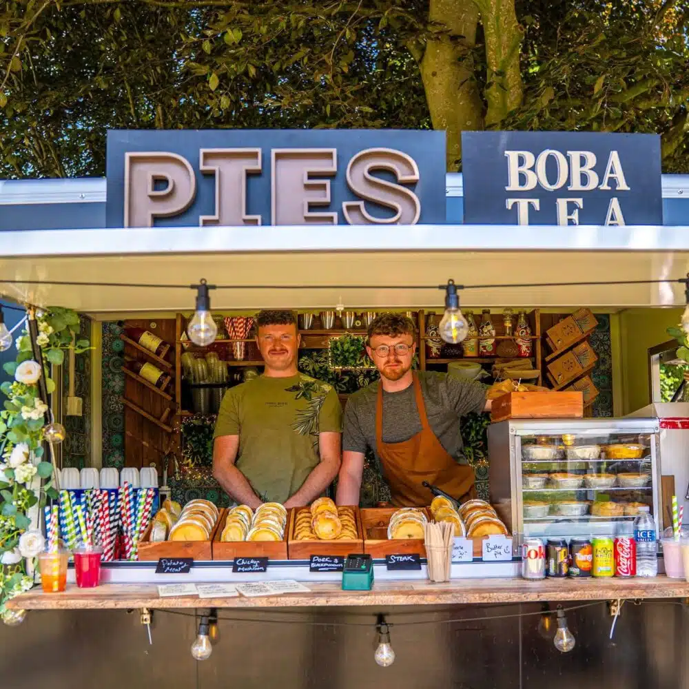 Warrington Food and Drink Festival