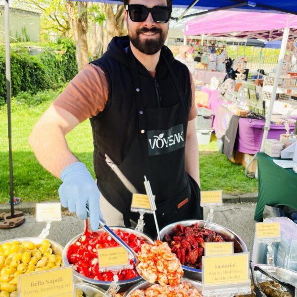 Reddish Artisan Market