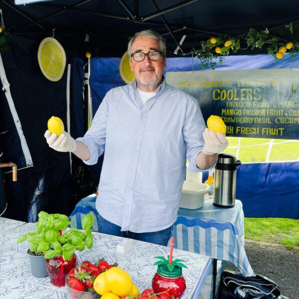 Reddish Artisan Market