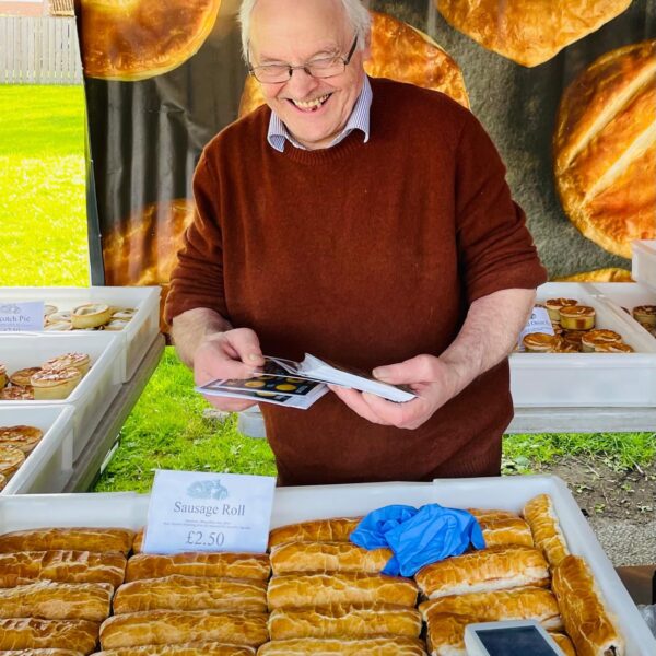 Reddish Artisan Market
