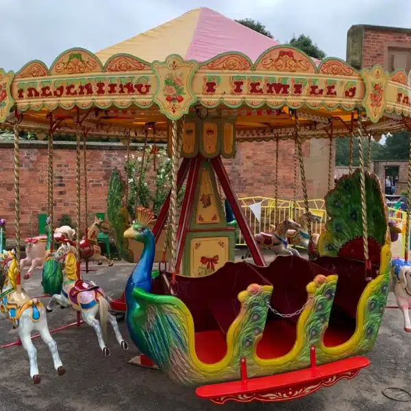 Vintage Funfair