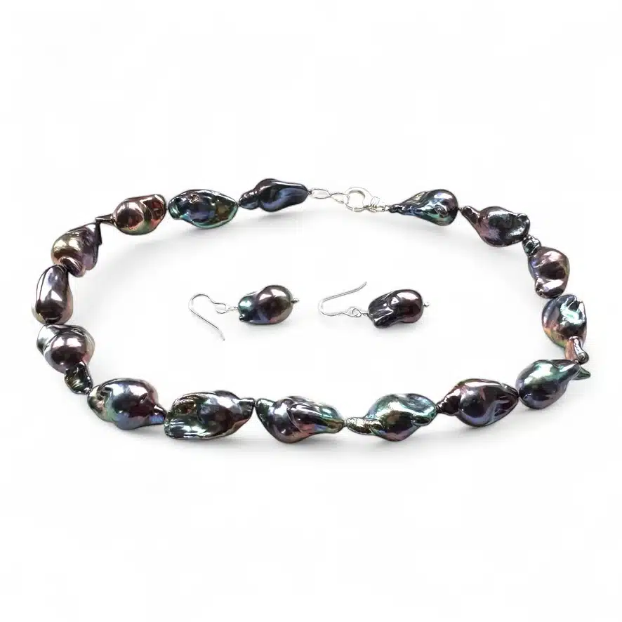 Pearls by Quite Contrary Jewellery