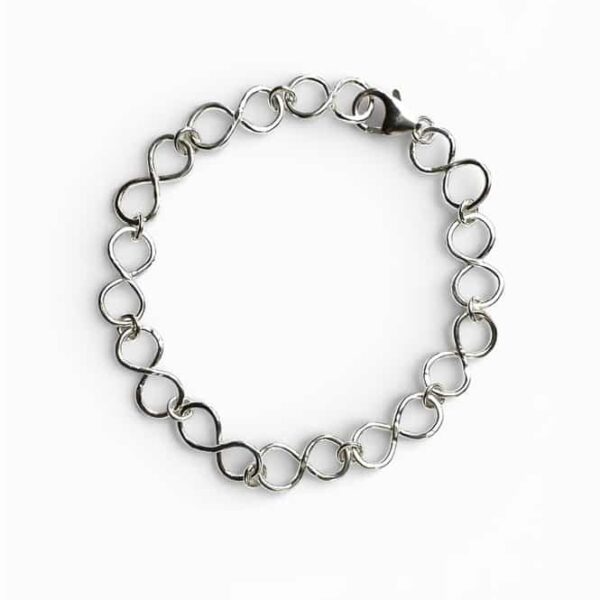 Traditional Silver smithing techniques at Quite Contrary Jewellery
