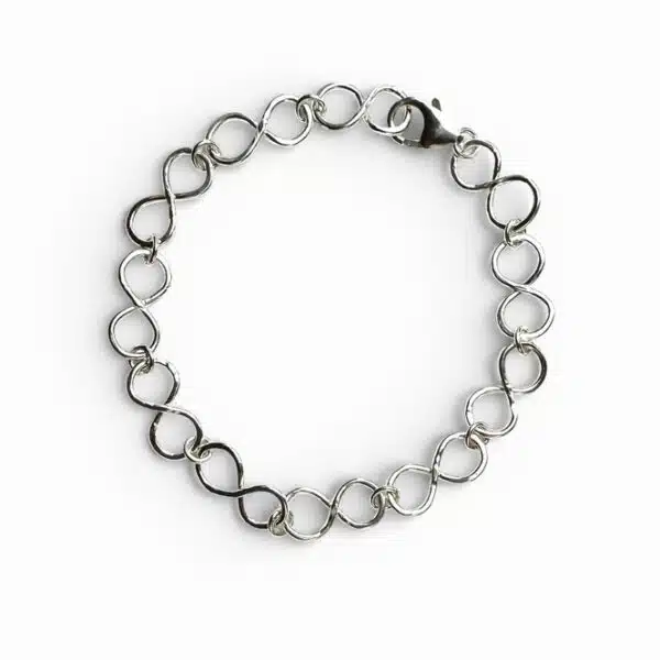 Traditional Silver smithing techniques at Quite Contrary Jewellery