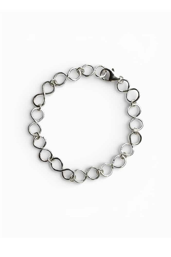 Traditional Silver smithing techniques at Quite Contrary Jewellery