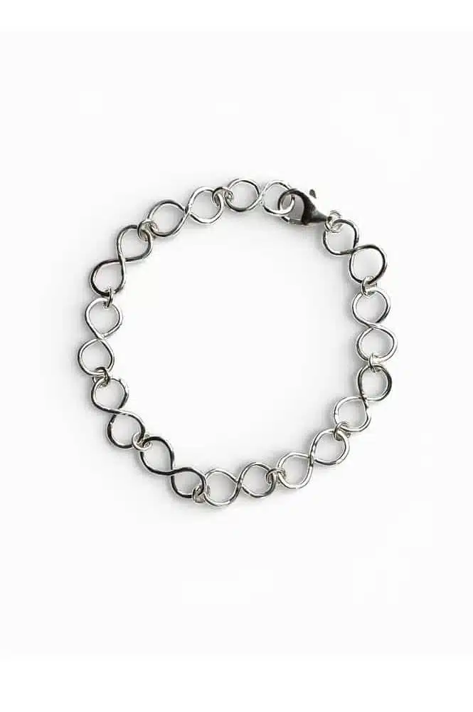 Traditional Silver smithing techniques at Quite Contrary Jewellery