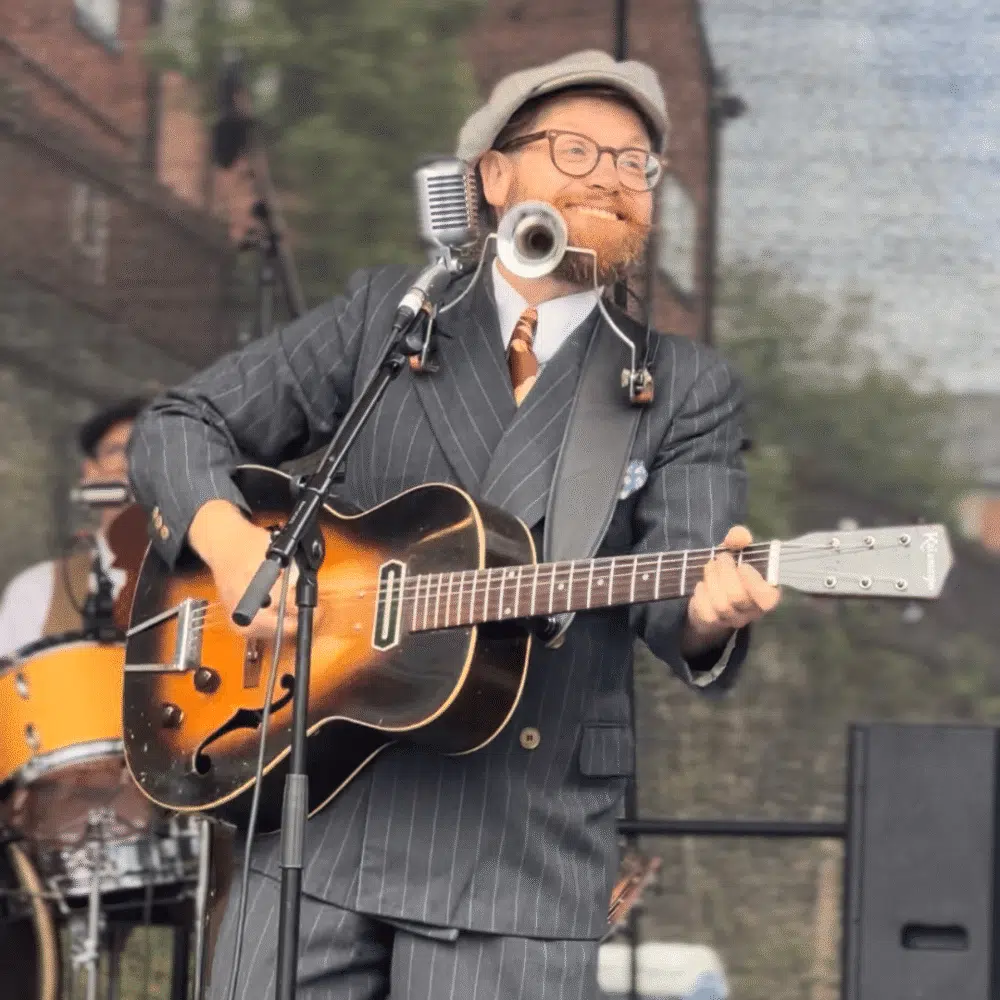The Stockport Vintage Spectacular!