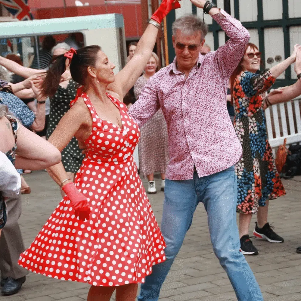 The Stockport Vintage Spectacular!