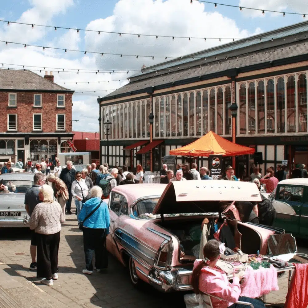 The Stockport Vintage Spectacular!